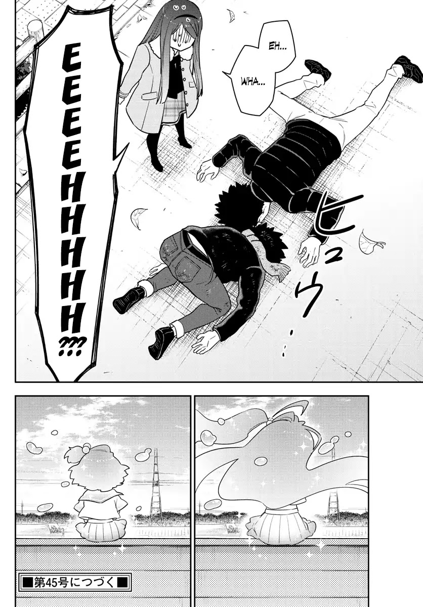 Hatsukoi Zombie Chapter 143 - Page 18