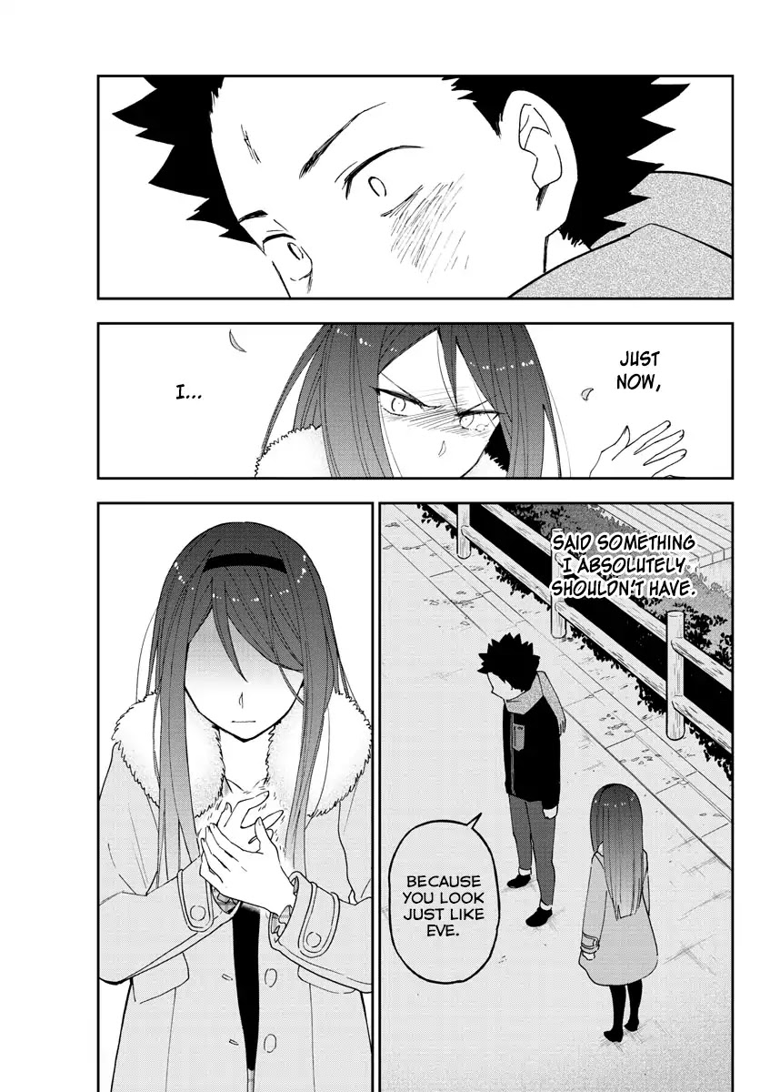 Hatsukoi Zombie Chapter 143 - Page 3