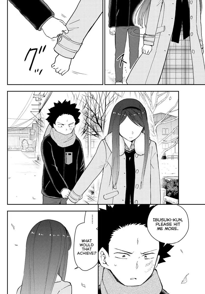Hatsukoi Zombie Chapter 143 - Page 4