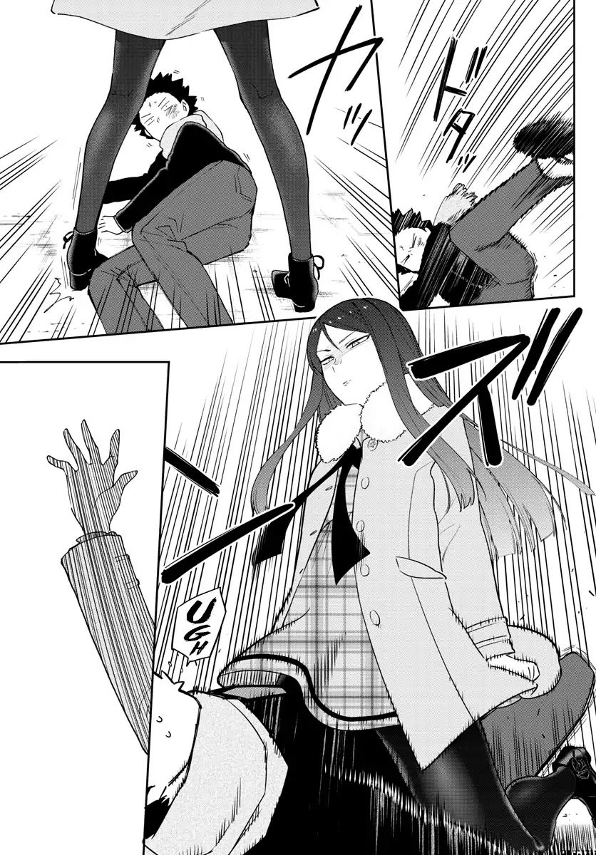 Hatsukoi Zombie Chapter 143 - Page 7
