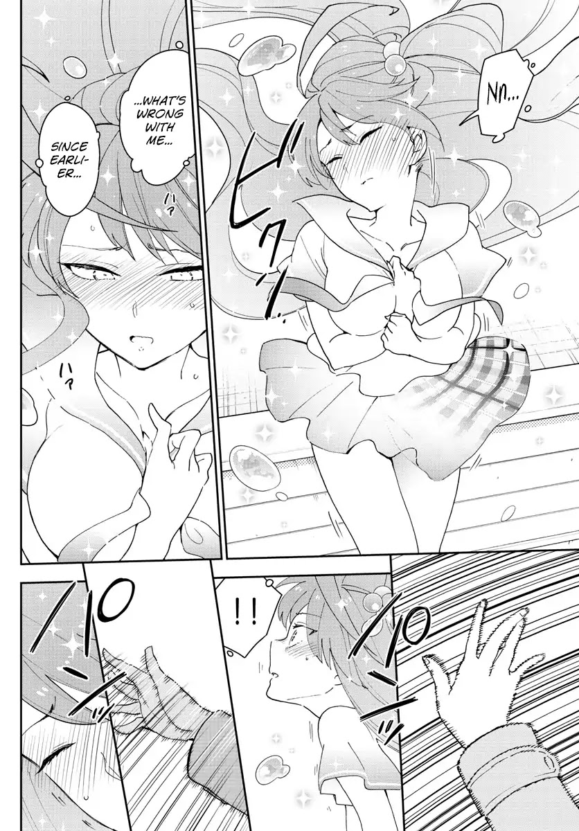 Hatsukoi Zombie Chapter 143 - Page 10