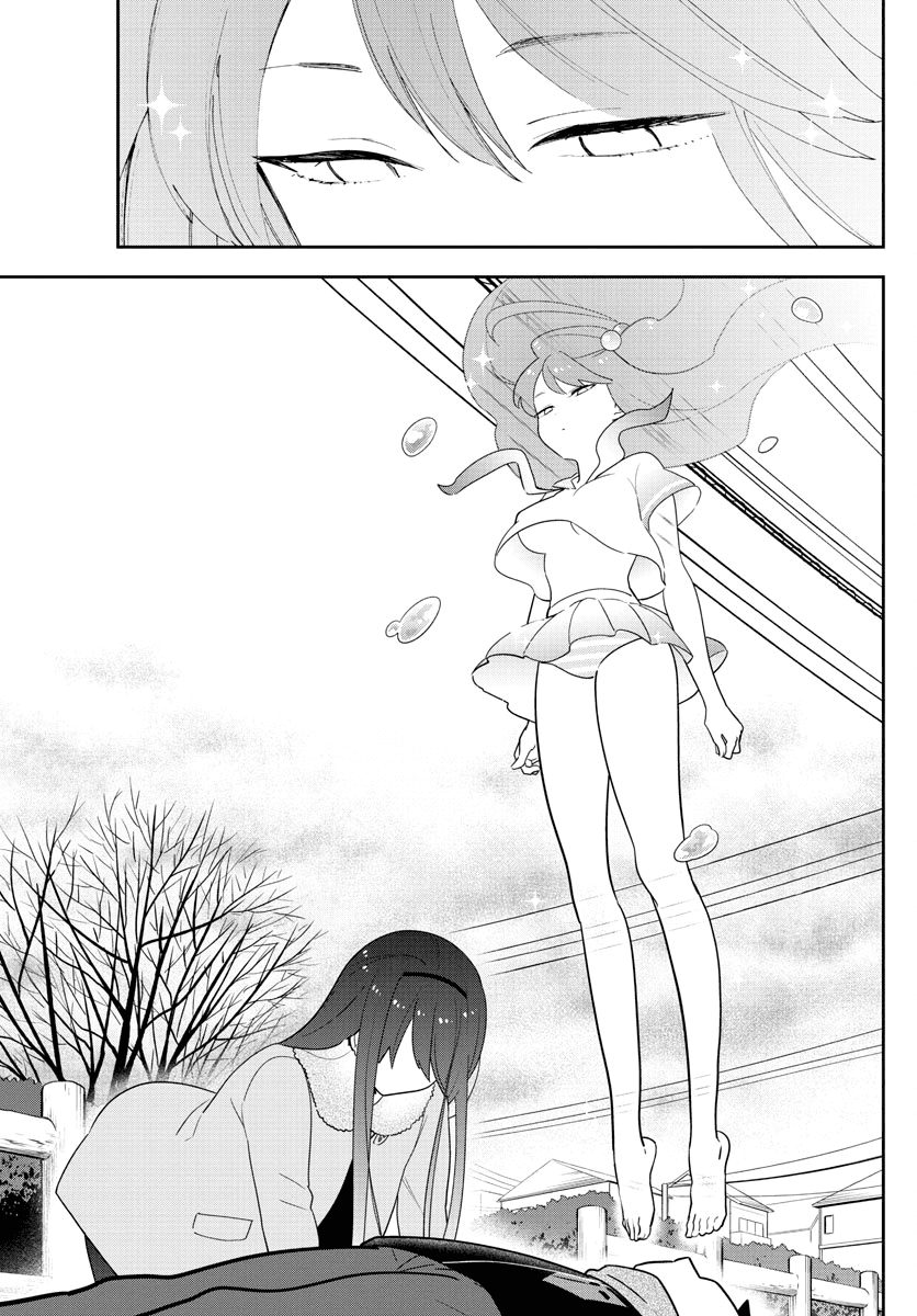 Hatsukoi Zombie Chapter 144 - Page 13