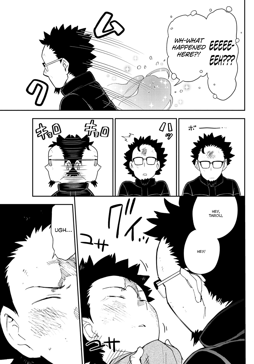 Hatsukoi Zombie Chapter 144 - Page 15