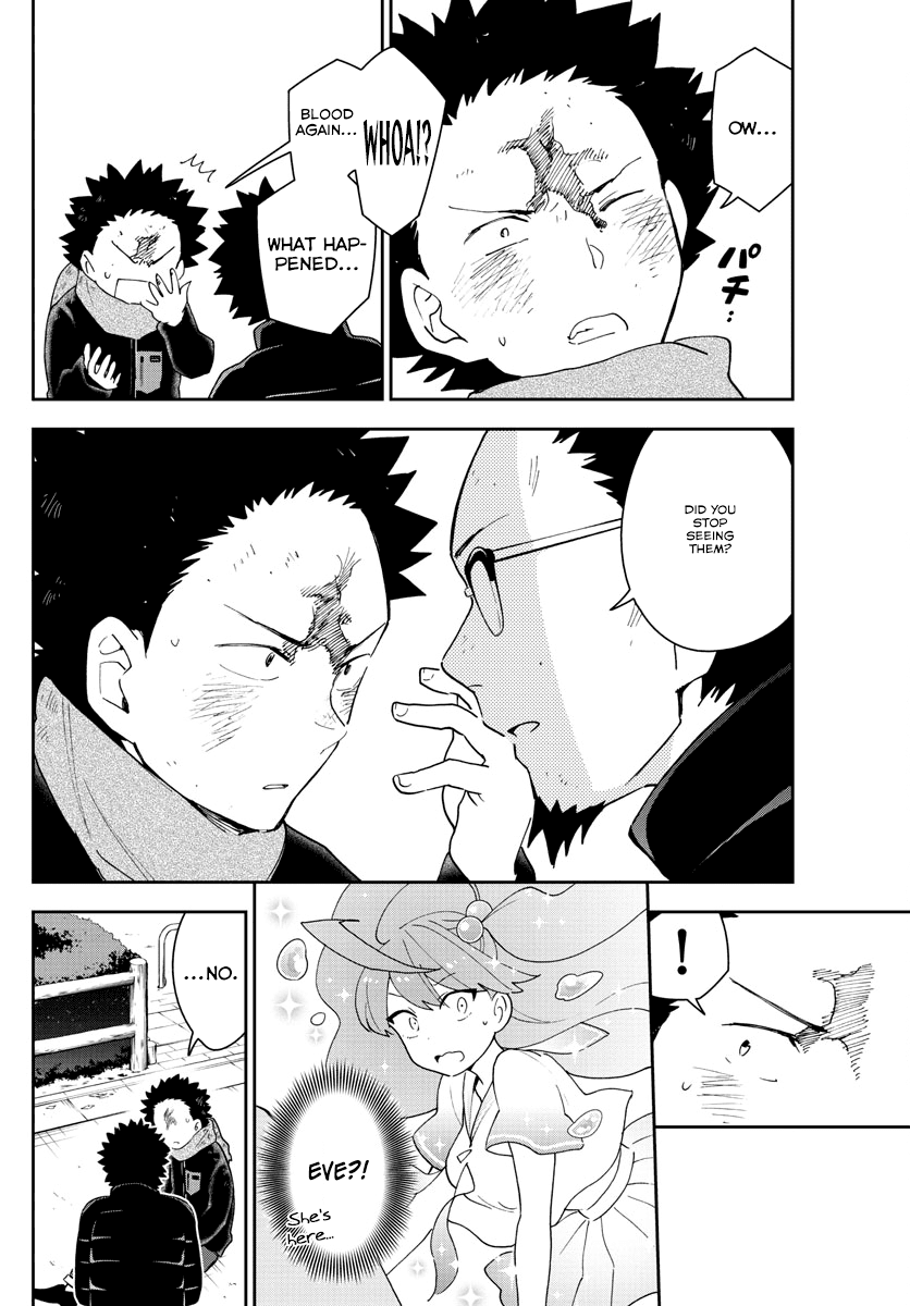 Hatsukoi Zombie Chapter 144 - Page 16