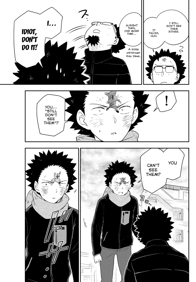Hatsukoi Zombie Chapter 144 - Page 17