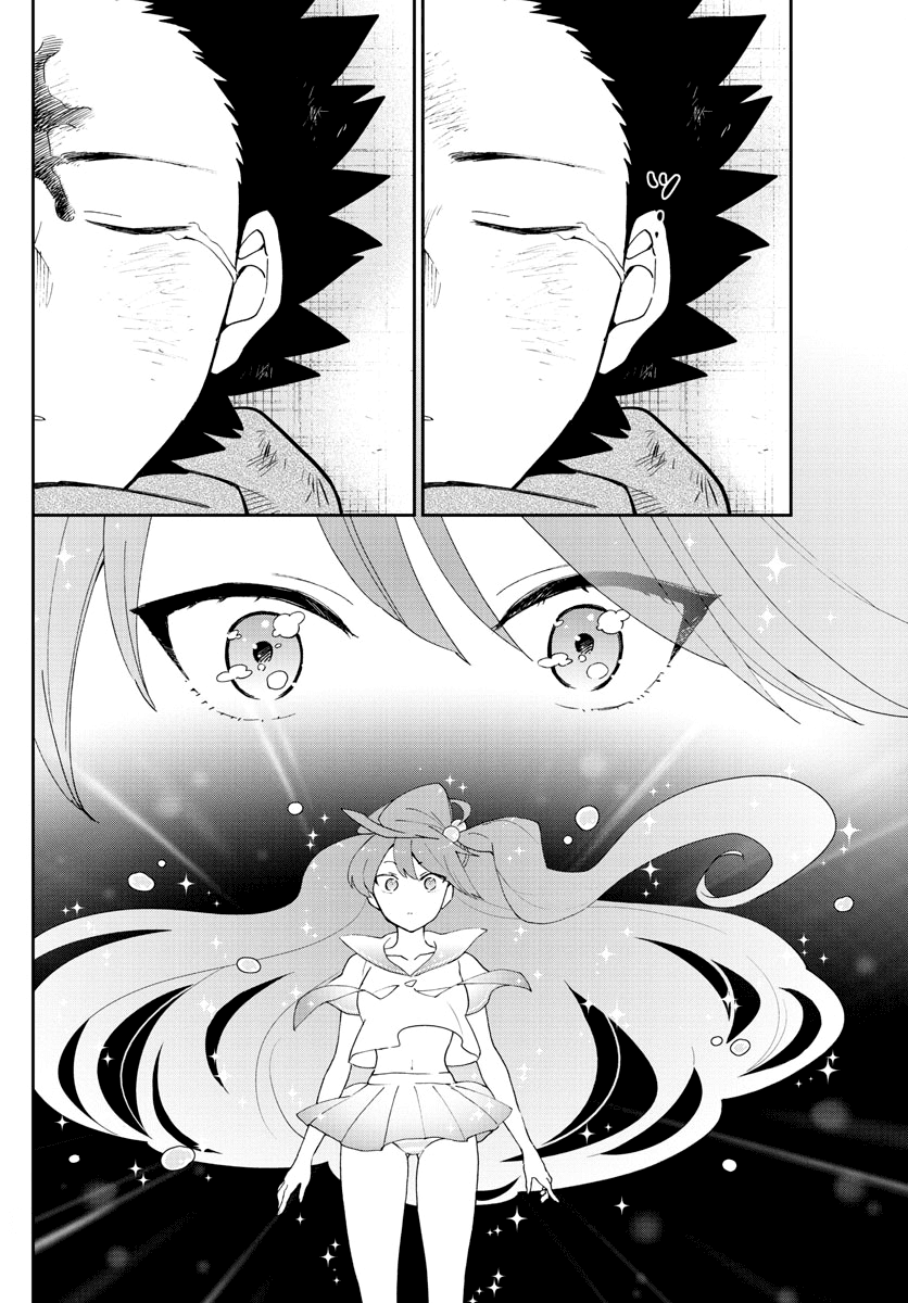 Hatsukoi Zombie Chapter 144 - Page 10