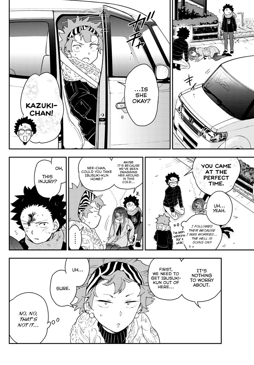 Hatsukoi Zombie Chapter 145 - Page 2