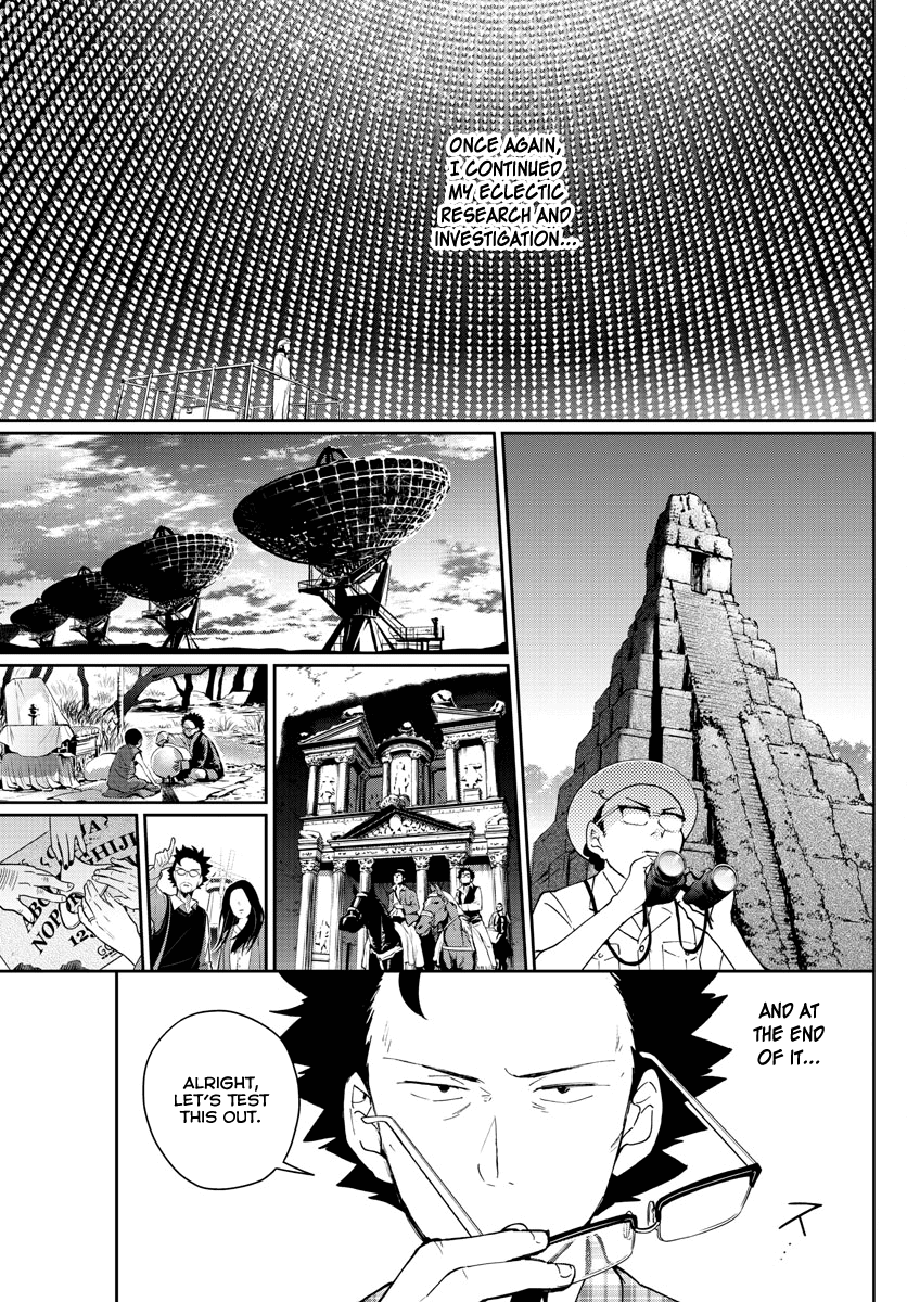 Hatsukoi Zombie Chapter 145 - Page 11
