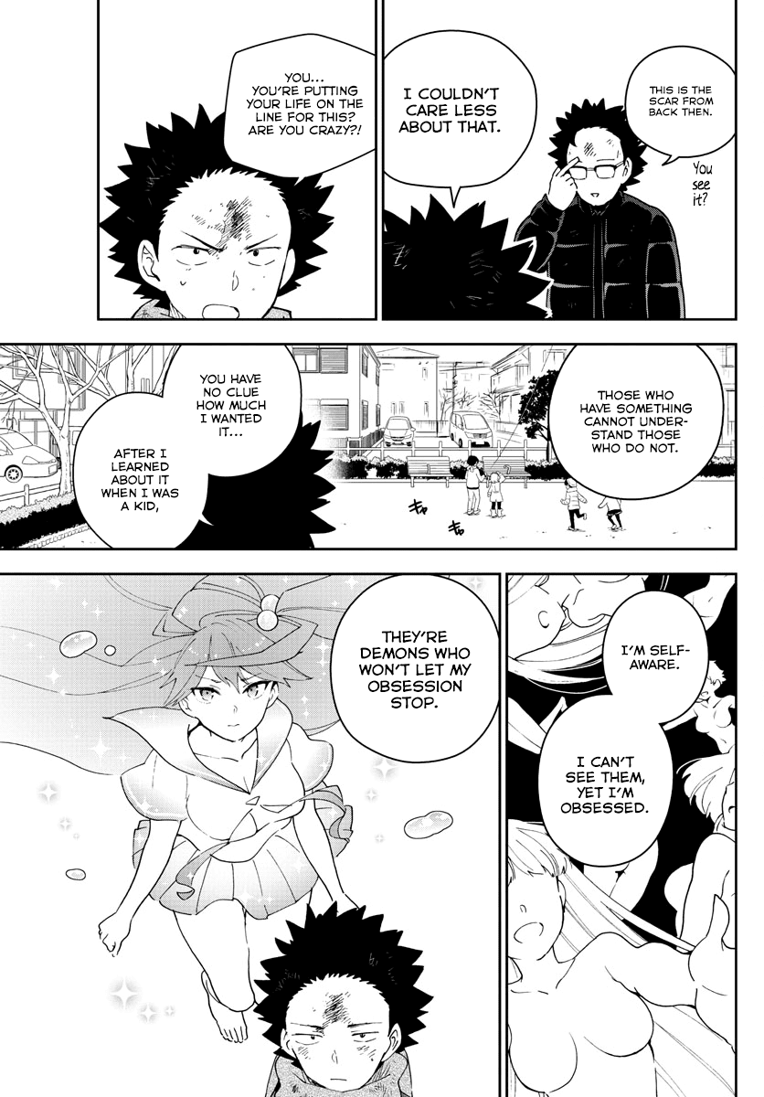 Hatsukoi Zombie Chapter 145 - Page 13