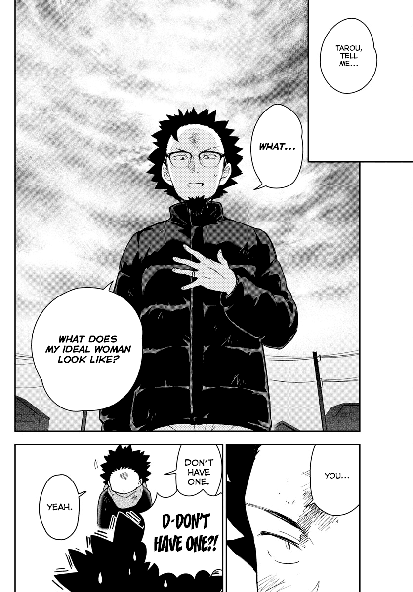Hatsukoi Zombie Chapter 145 - Page 14