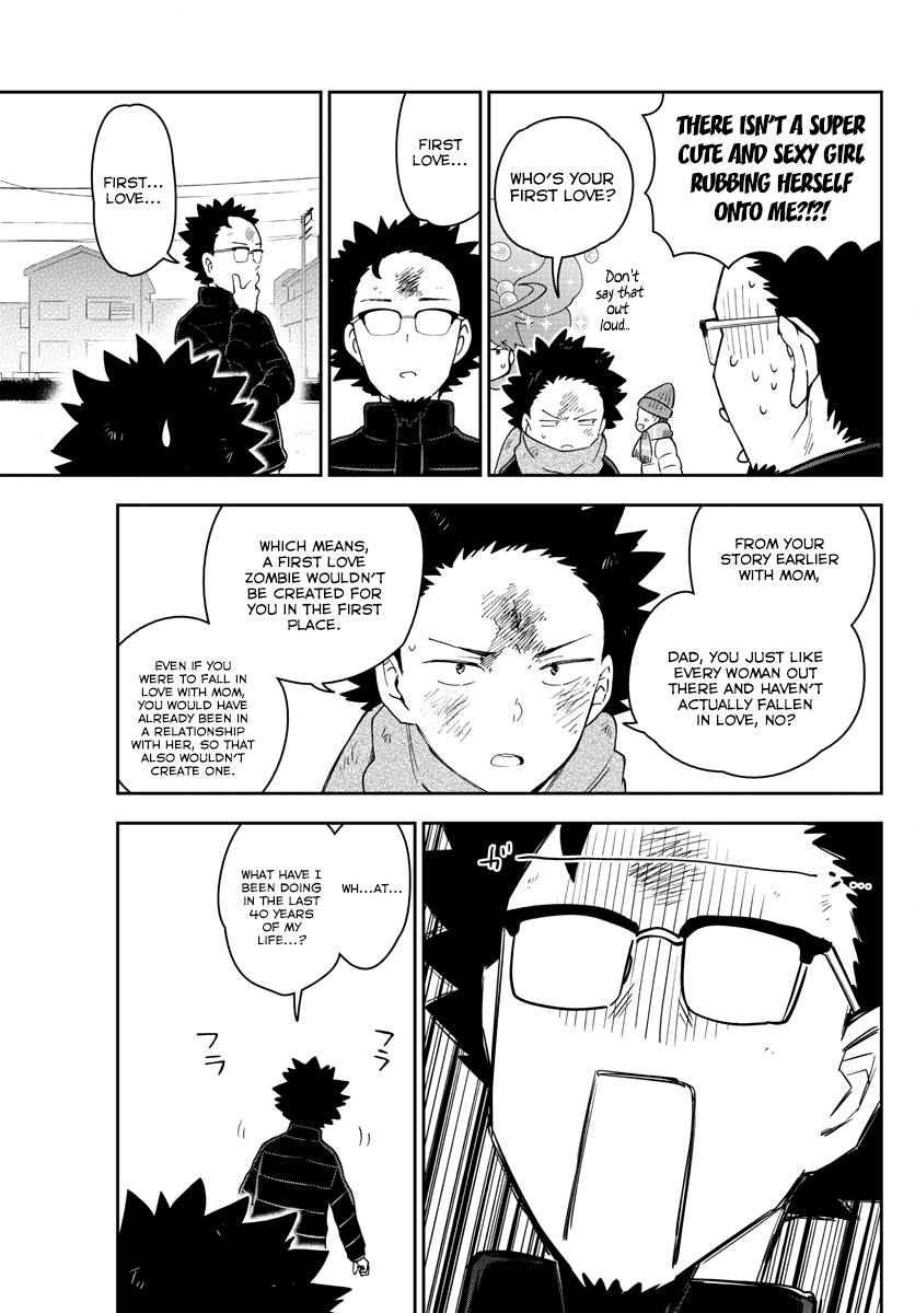 Hatsukoi Zombie Chapter 145 - Page 15