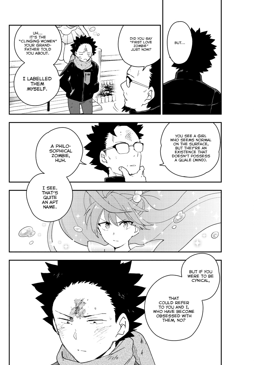Hatsukoi Zombie Chapter 145 - Page 16