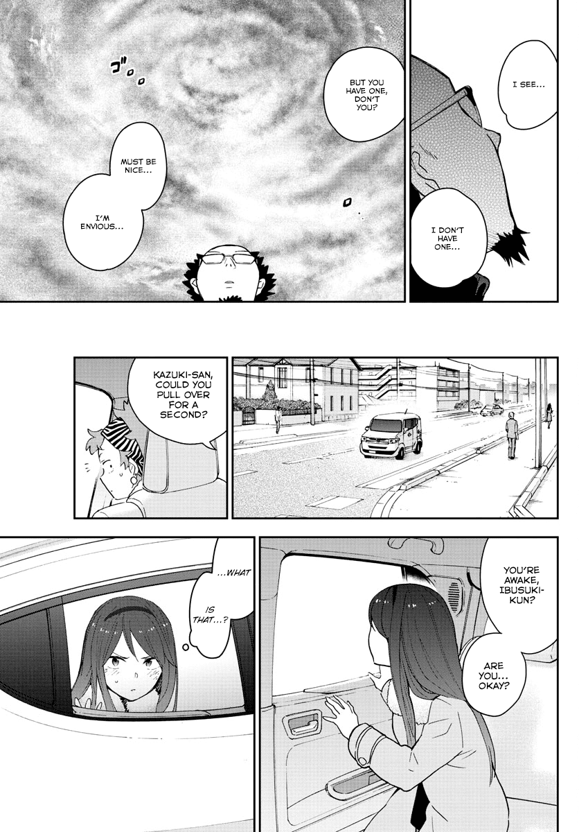 Hatsukoi Zombie Chapter 145 - Page 17