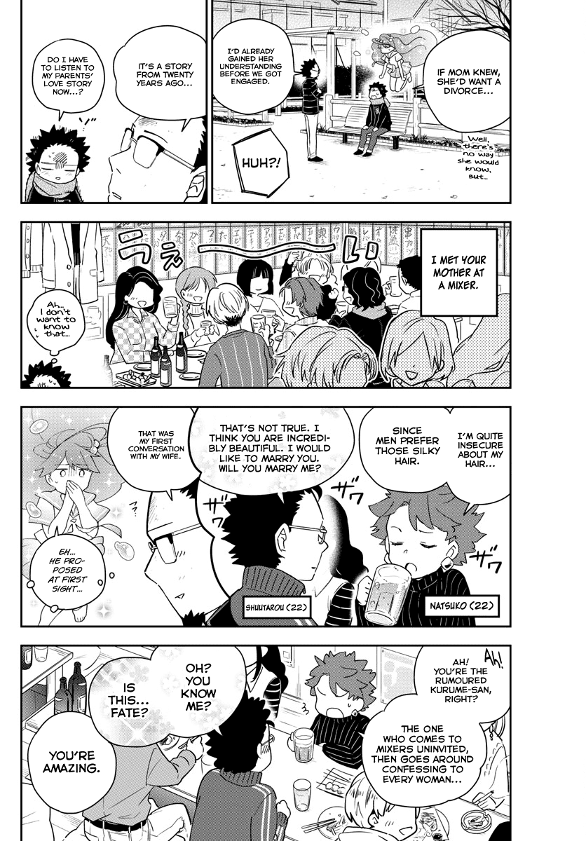 Hatsukoi Zombie Chapter 145 - Page 8