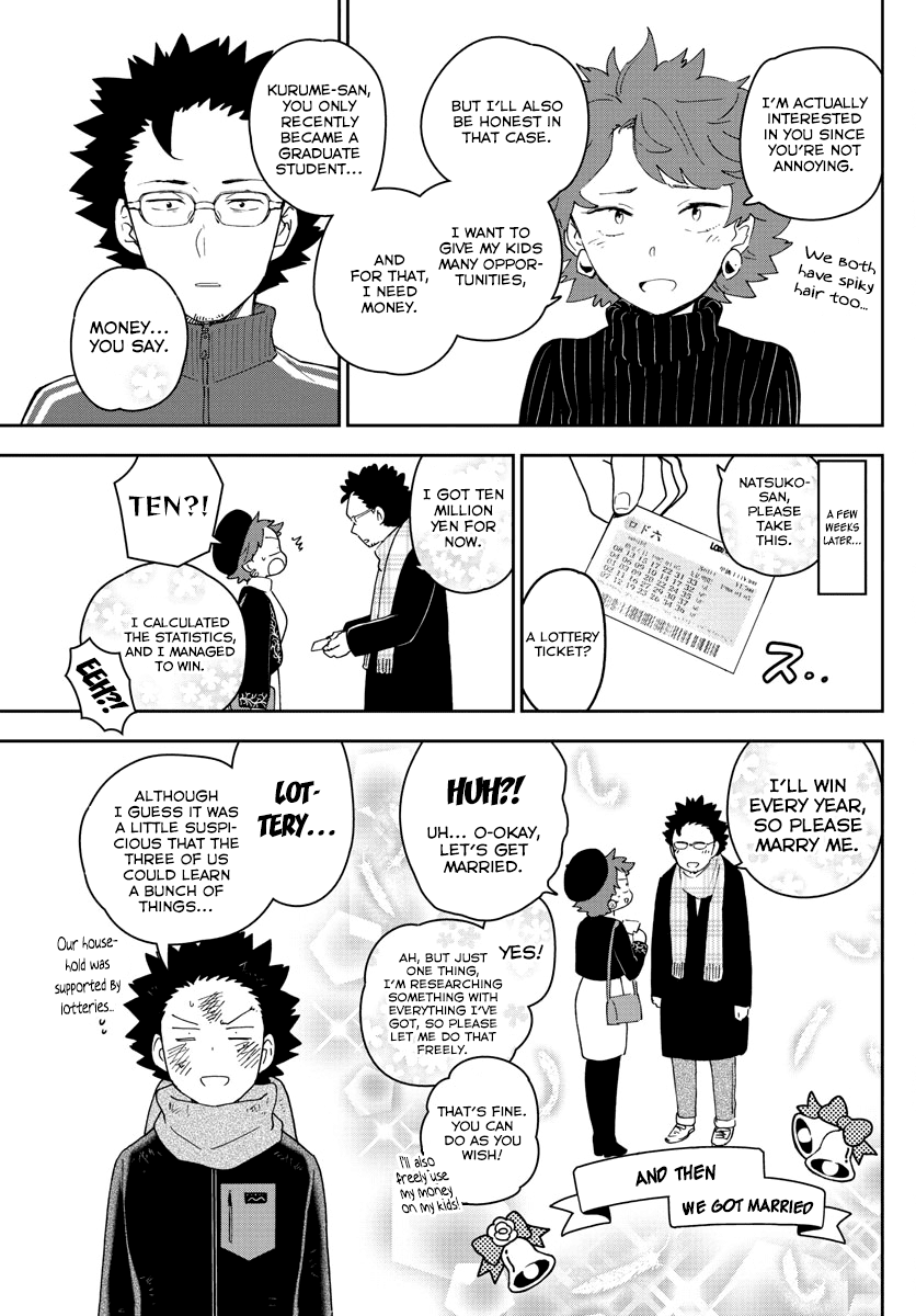 Hatsukoi Zombie Chapter 145 - Page 9