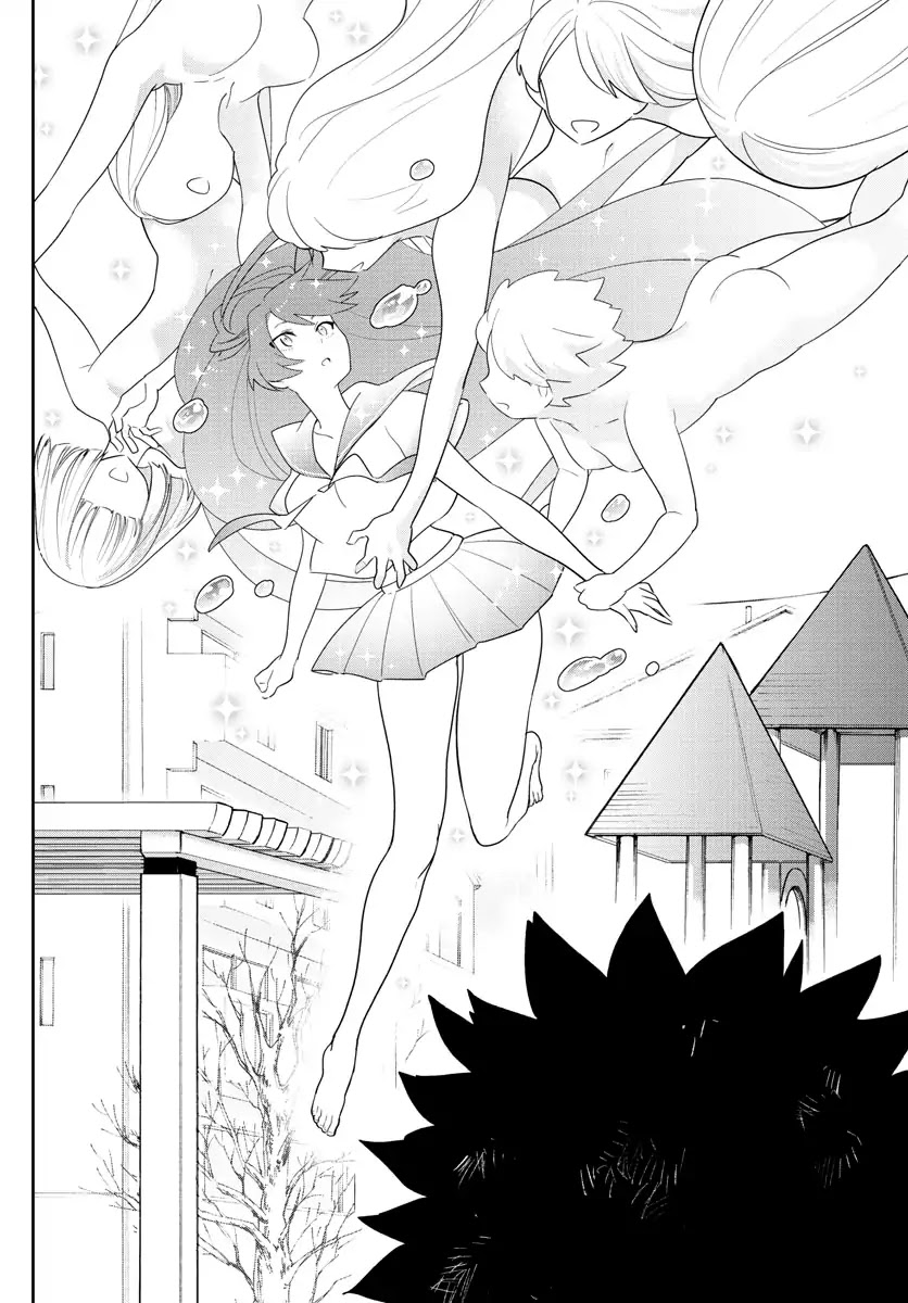 Hatsukoi Zombie Chapter 146 - Page 12