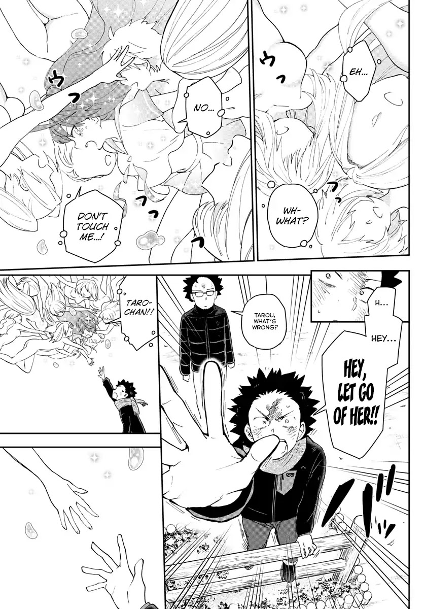 Hatsukoi Zombie Chapter 146 - Page 13