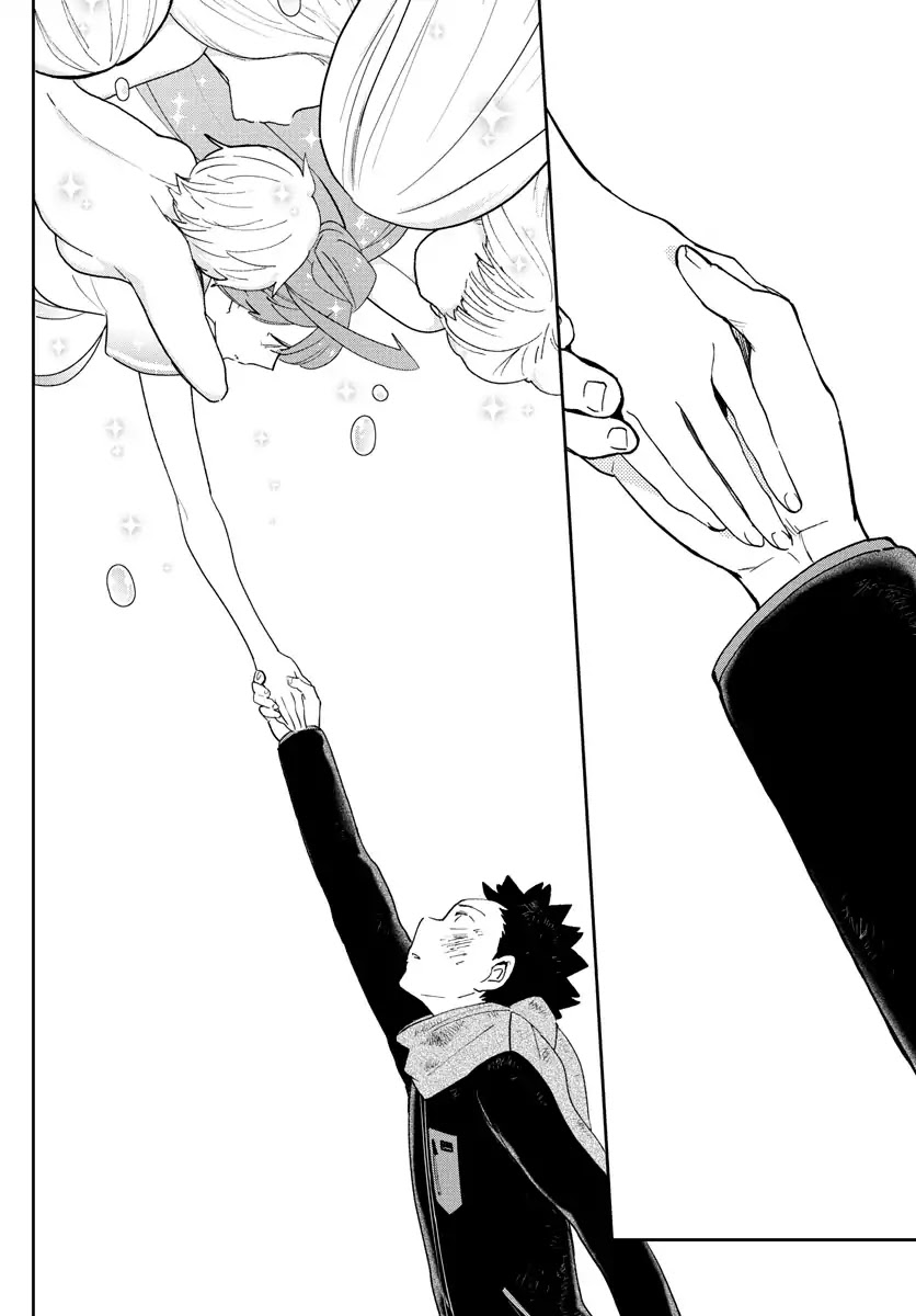 Hatsukoi Zombie Chapter 146 - Page 14