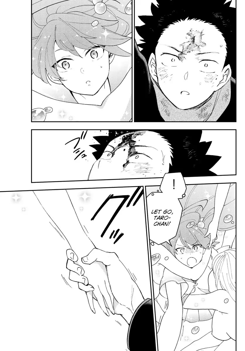 Hatsukoi Zombie Chapter 146 - Page 15