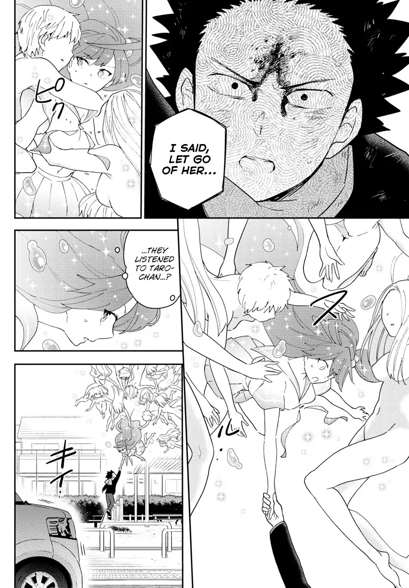 Hatsukoi Zombie Chapter 146 - Page 16
