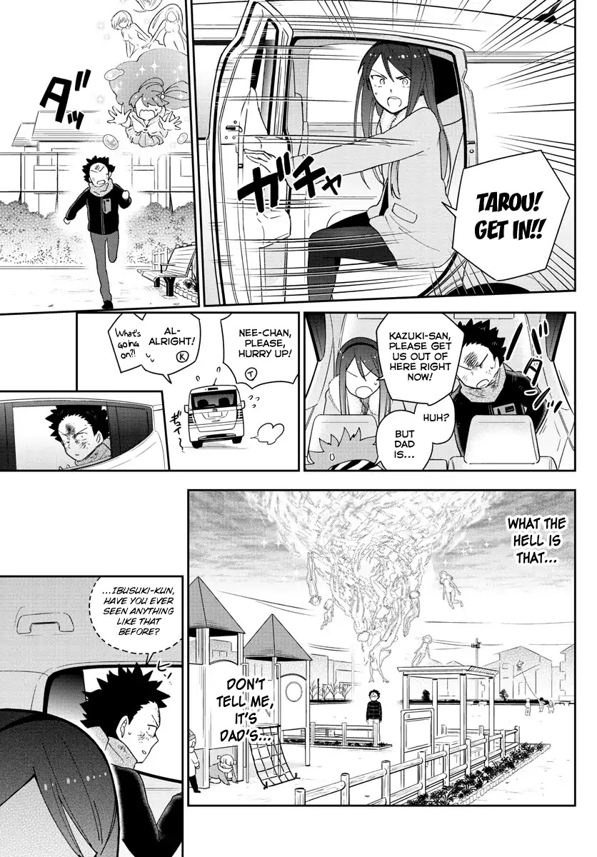 Hatsukoi Zombie Chapter 146 - Page 17
