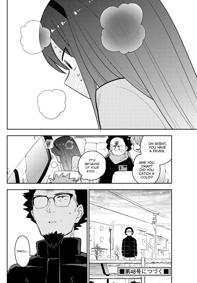 Hatsukoi Zombie Chapter 146 - Page 18