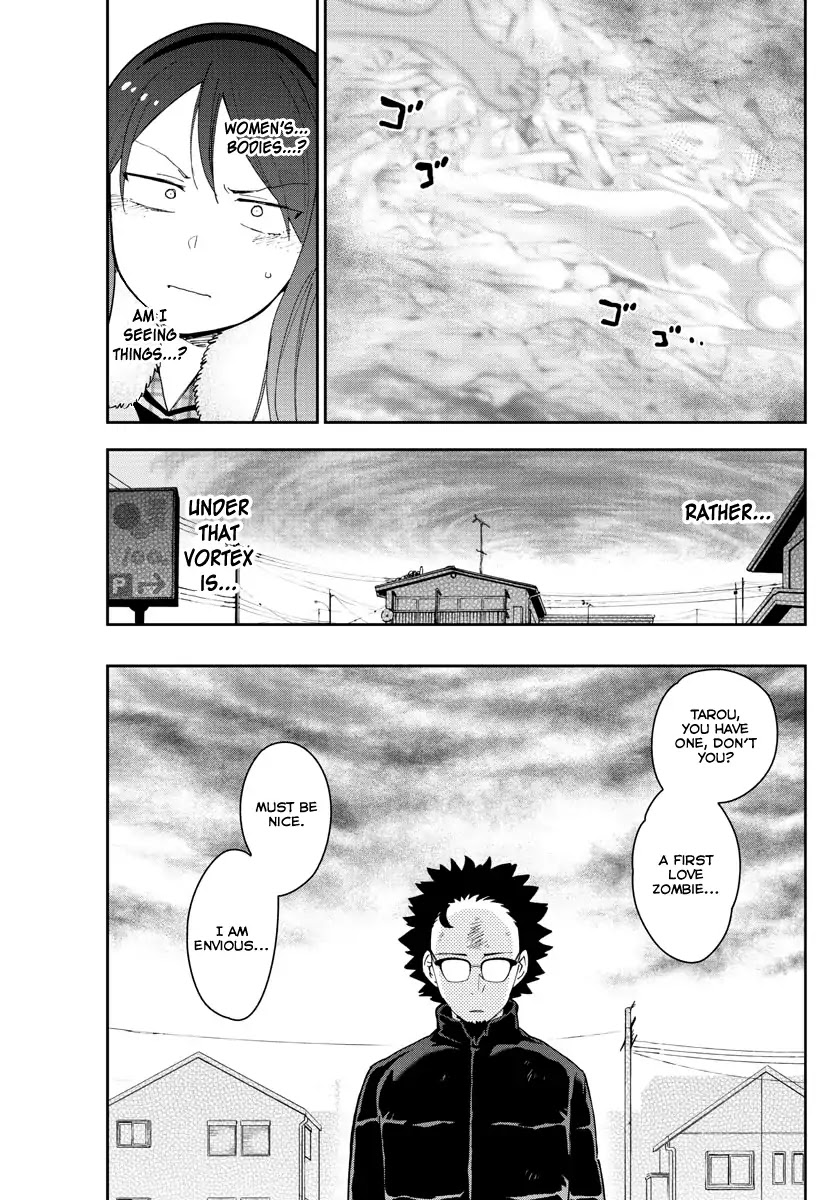 Hatsukoi Zombie Chapter 146 - Page 3