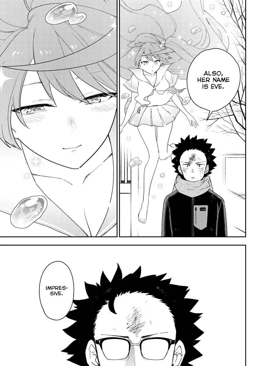 Hatsukoi Zombie Chapter 146 - Page 7
