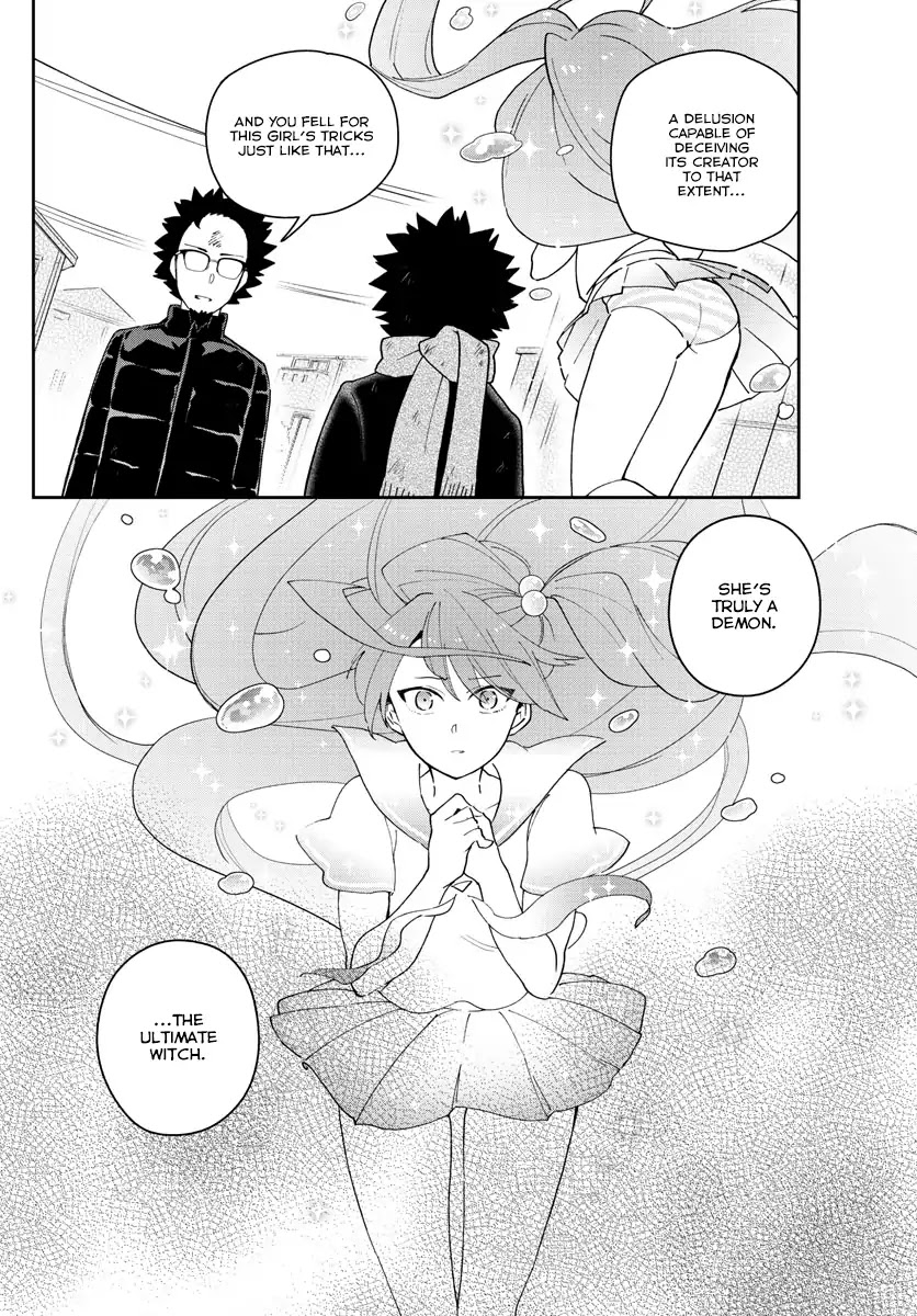 Hatsukoi Zombie Chapter 146 - Page 8
