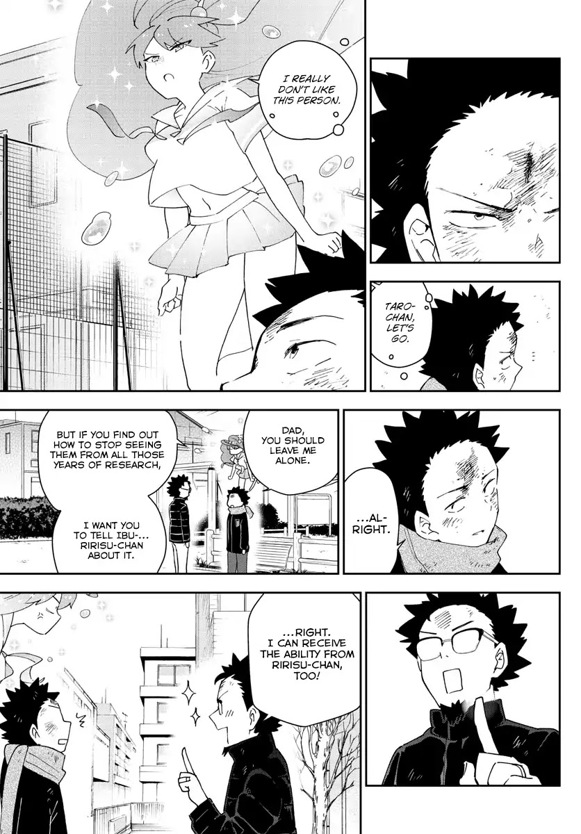 Hatsukoi Zombie Chapter 146 - Page 9