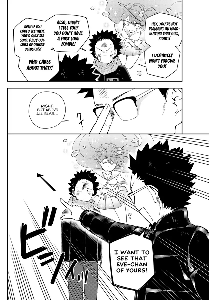 Hatsukoi Zombie Chapter 146 - Page 10