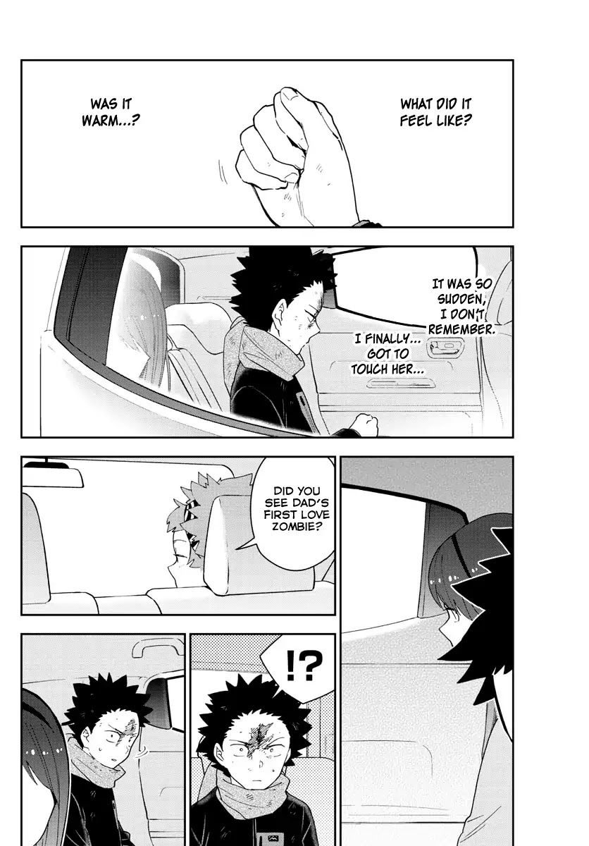 Hatsukoi Zombie Chapter 147 - Page 2
