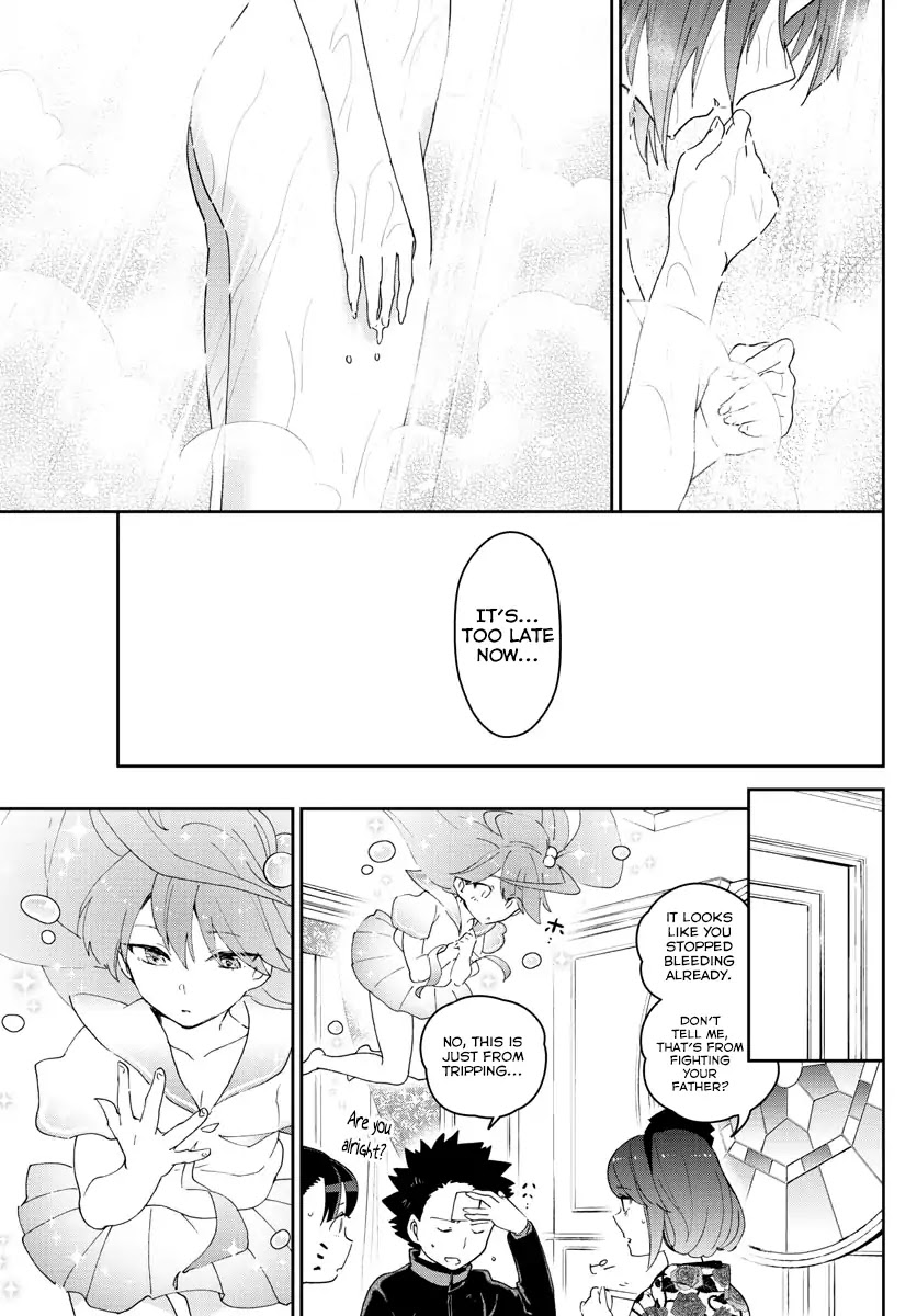 Hatsukoi Zombie Chapter 147 - Page 11