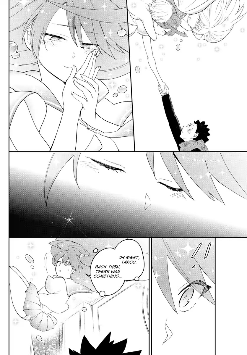 Hatsukoi Zombie Chapter 147 - Page 12