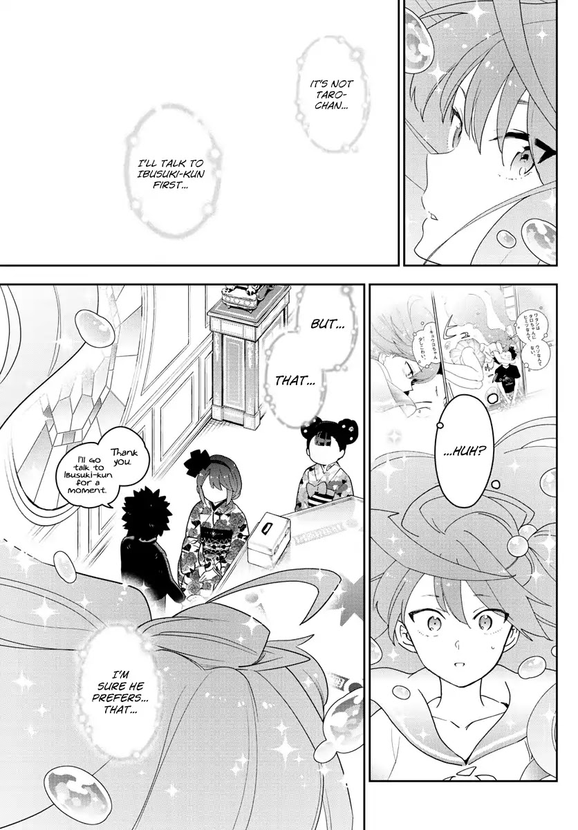 Hatsukoi Zombie Chapter 147 - Page 13