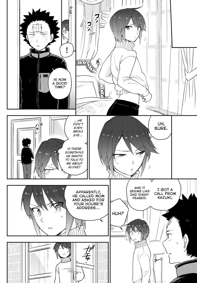 Hatsukoi Zombie Chapter 147 - Page 14
