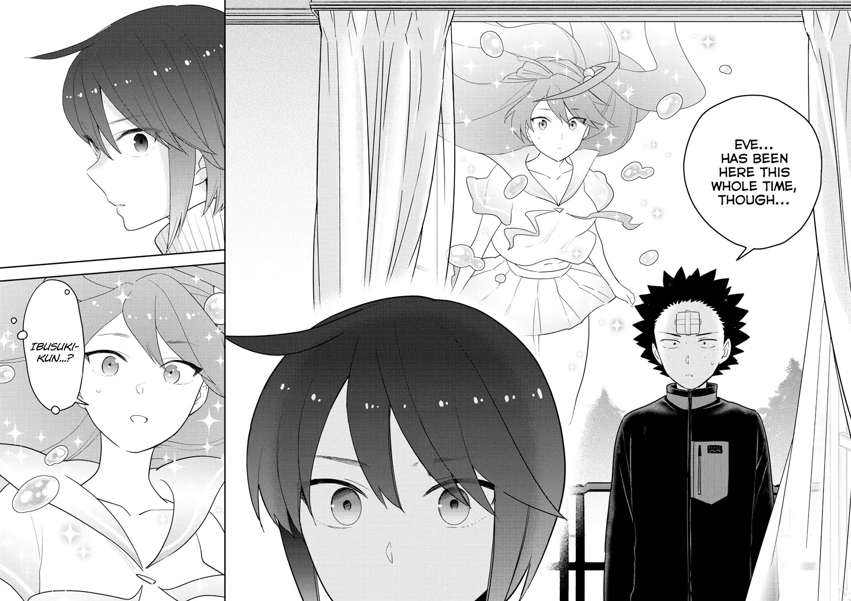 Hatsukoi Zombie Chapter 147 - Page 16