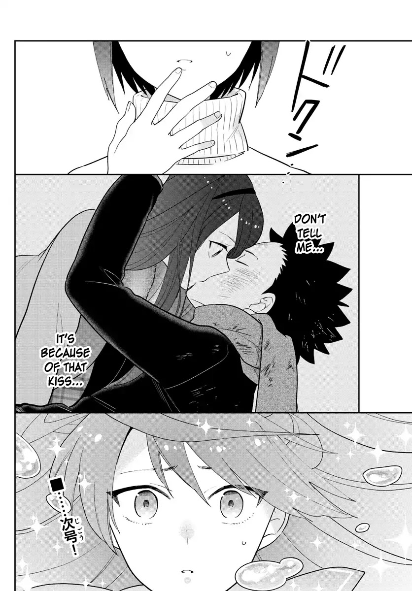 Hatsukoi Zombie Chapter 147 - Page 19