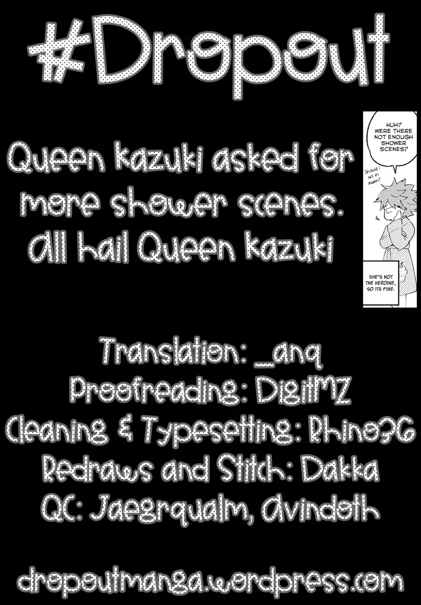 Hatsukoi Zombie Chapter 147 - Page 20