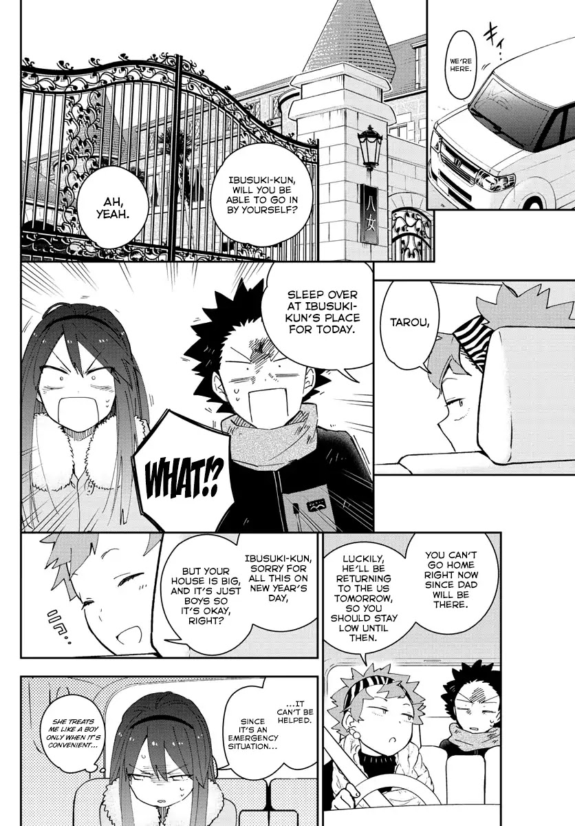 Hatsukoi Zombie Chapter 147 - Page 6