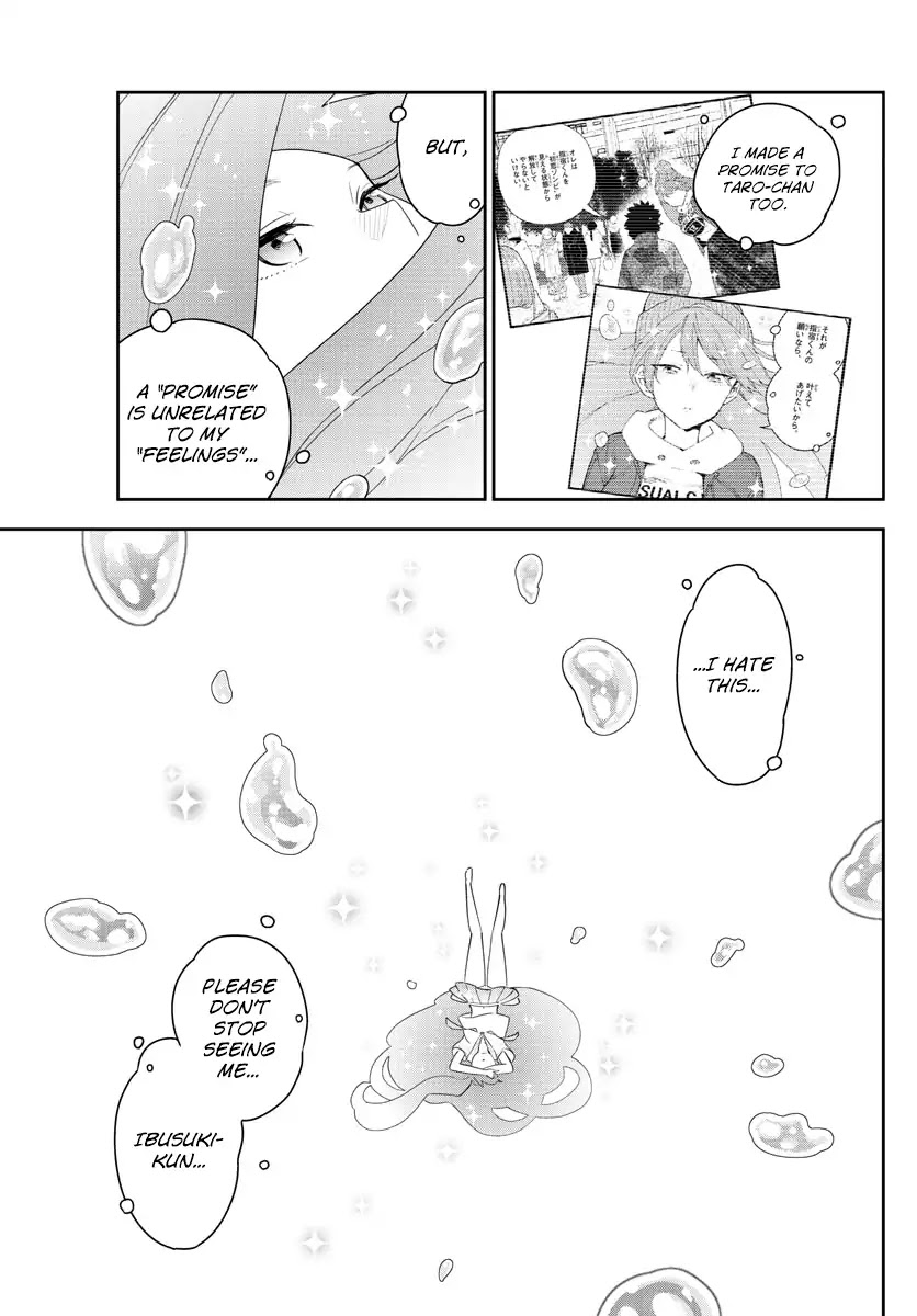 Hatsukoi Zombie Chapter 148 - Page 11