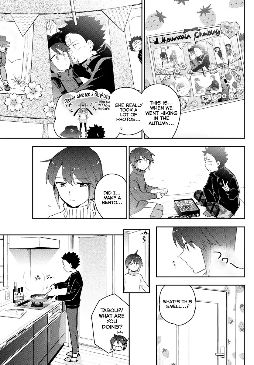 Hatsukoi Zombie Chapter 148 - Page 13