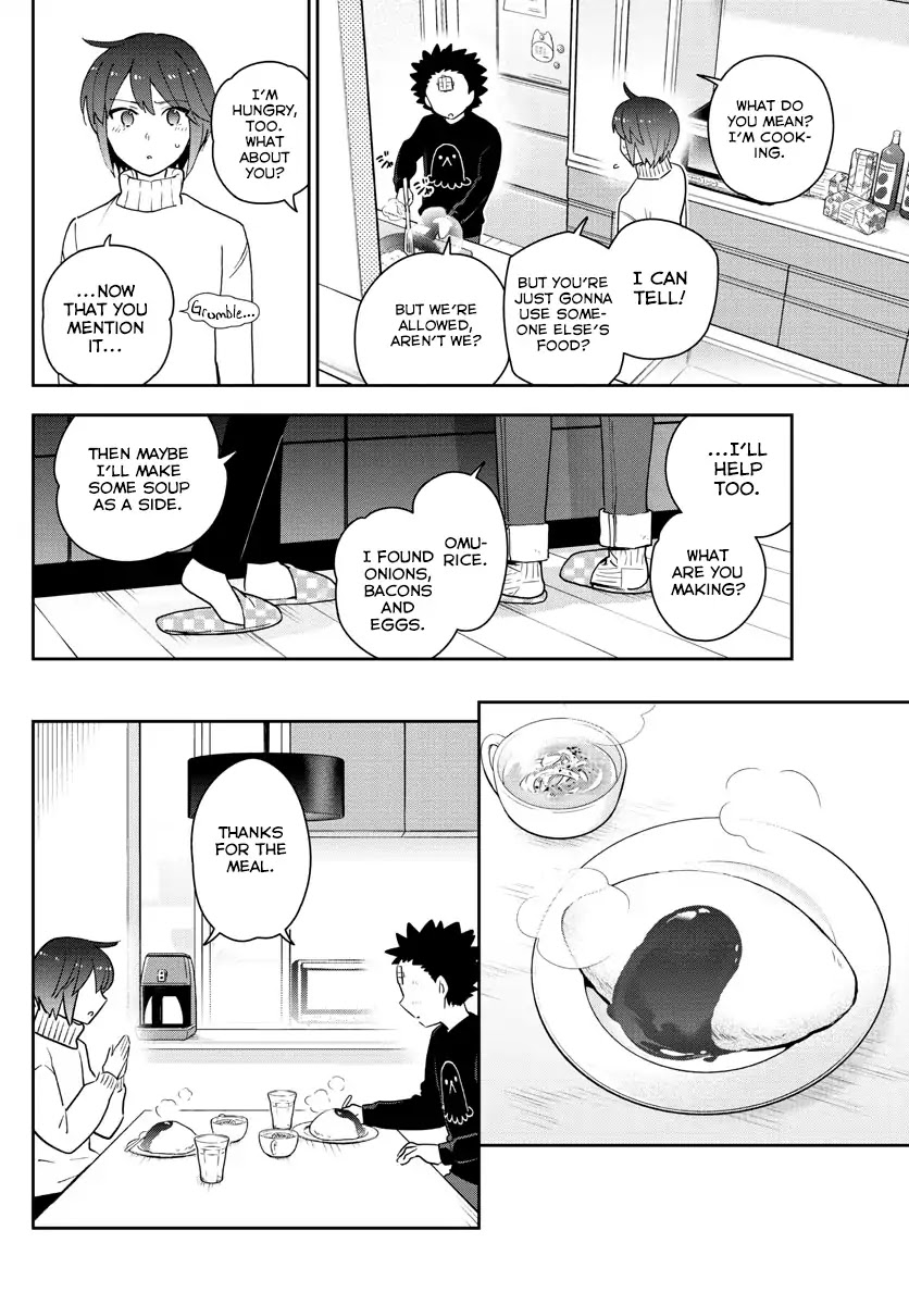 Hatsukoi Zombie Chapter 148 - Page 14