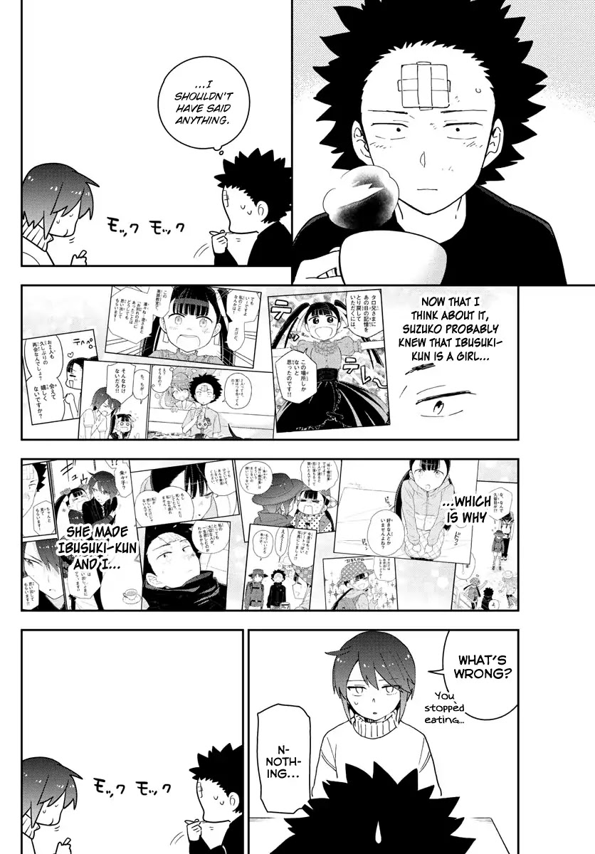 Hatsukoi Zombie Chapter 148 - Page 16