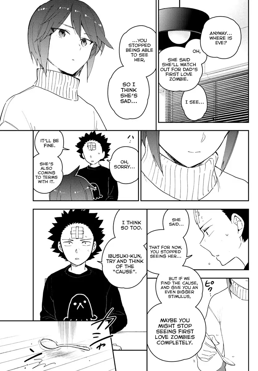 Hatsukoi Zombie Chapter 148 - Page 17