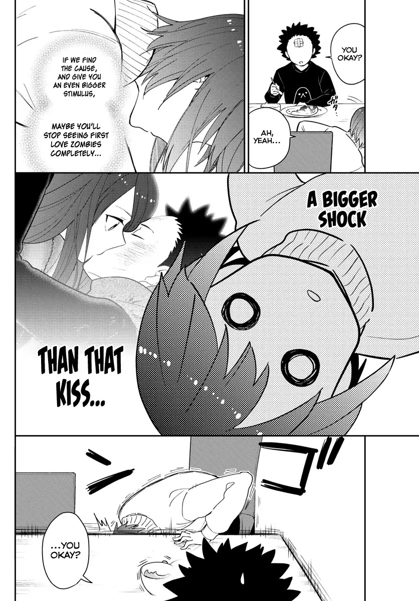 Hatsukoi Zombie Chapter 148 - Page 18