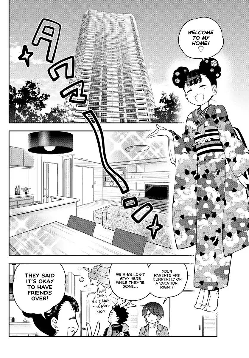 Hatsukoi Zombie Chapter 148 - Page 4