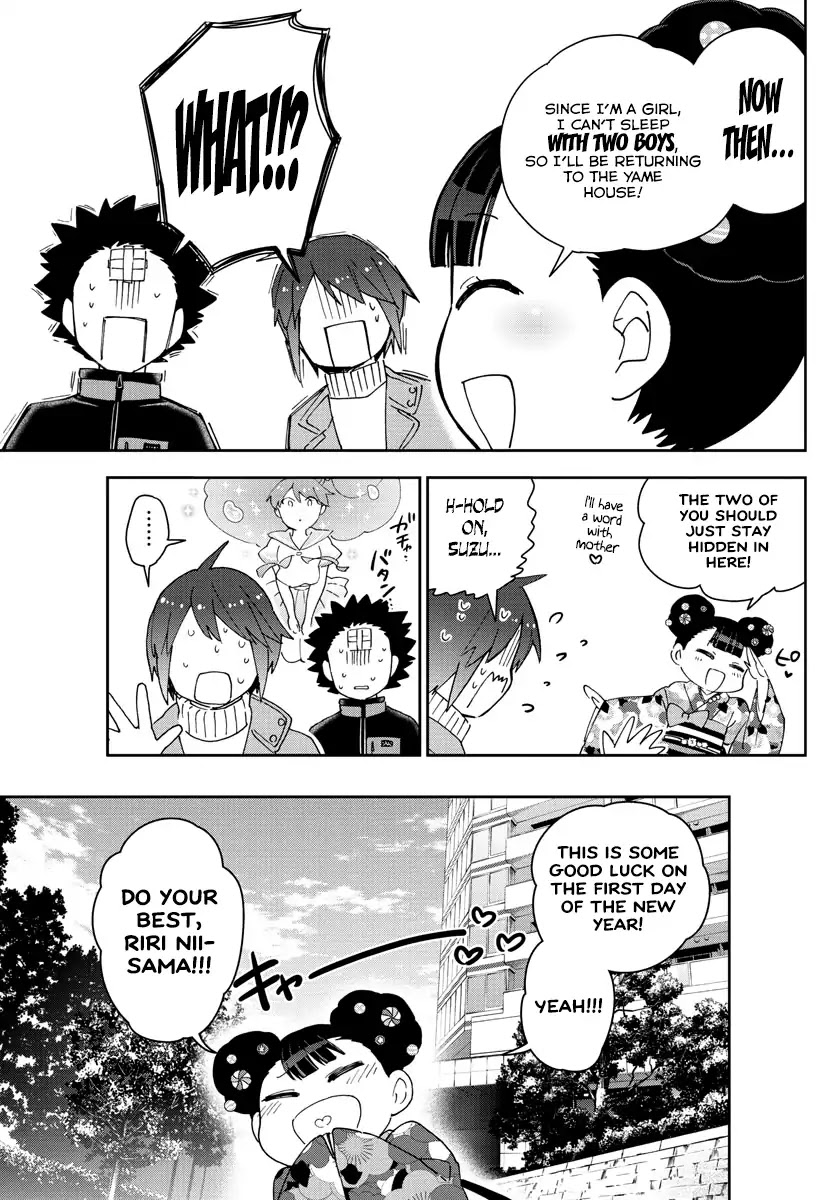 Hatsukoi Zombie Chapter 148 - Page 5