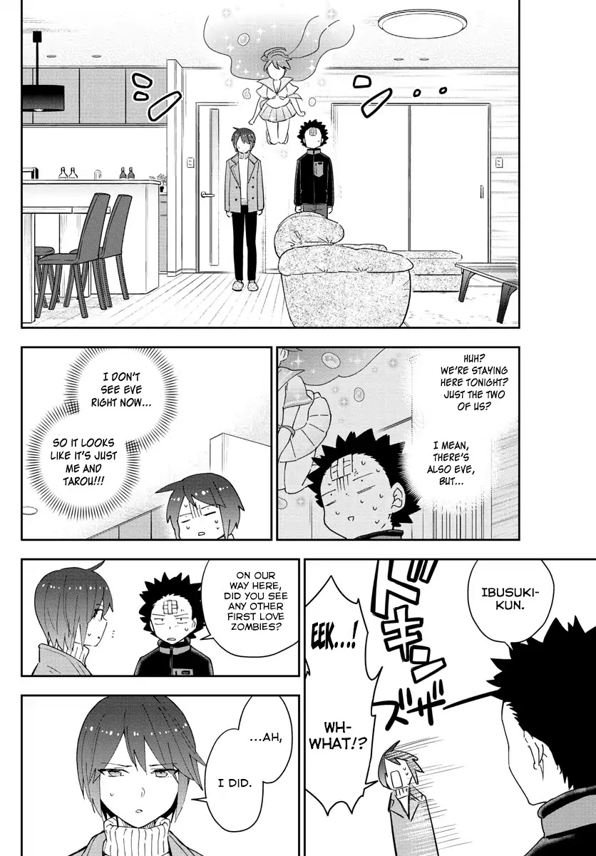 Hatsukoi Zombie Chapter 148 - Page 6