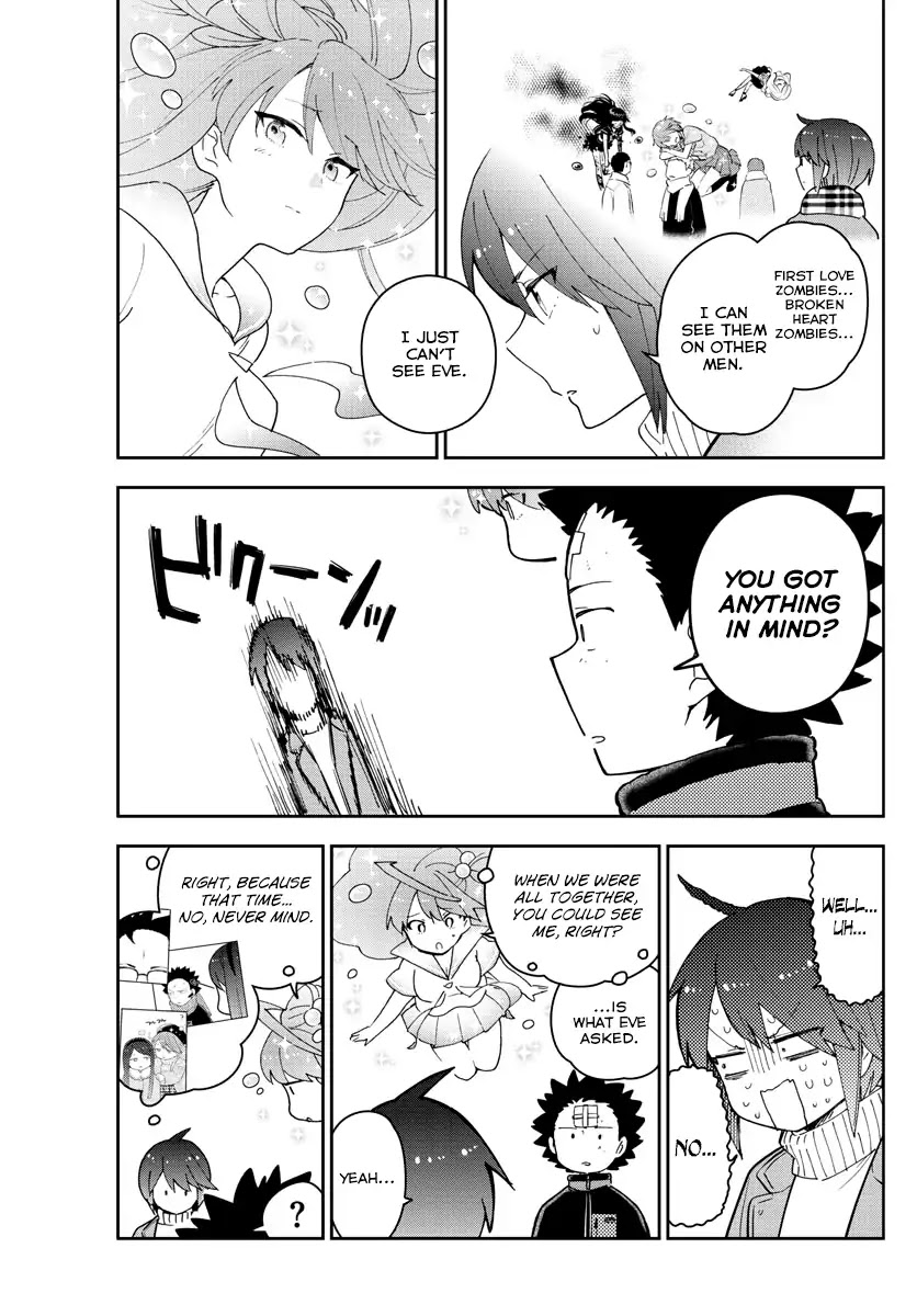 Hatsukoi Zombie Chapter 148 - Page 7